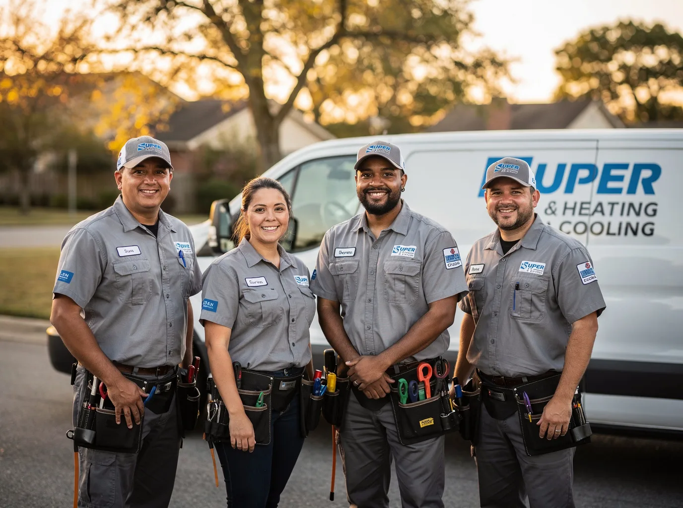 Hvac Repair company in Poston, AZ