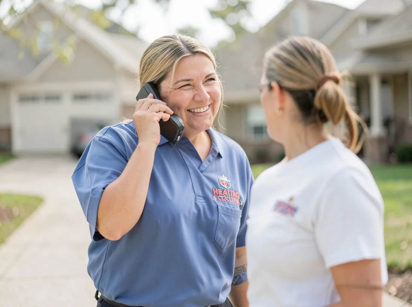 Hvac Repair Poston, AZ FAQs